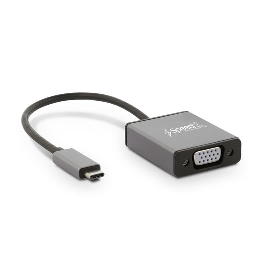 Speedx Type C 3.1 To Vga Converter