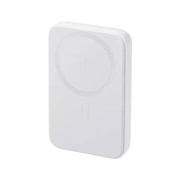Joyroom Jr-w020 20w Wireless Power Bank 10000mah White