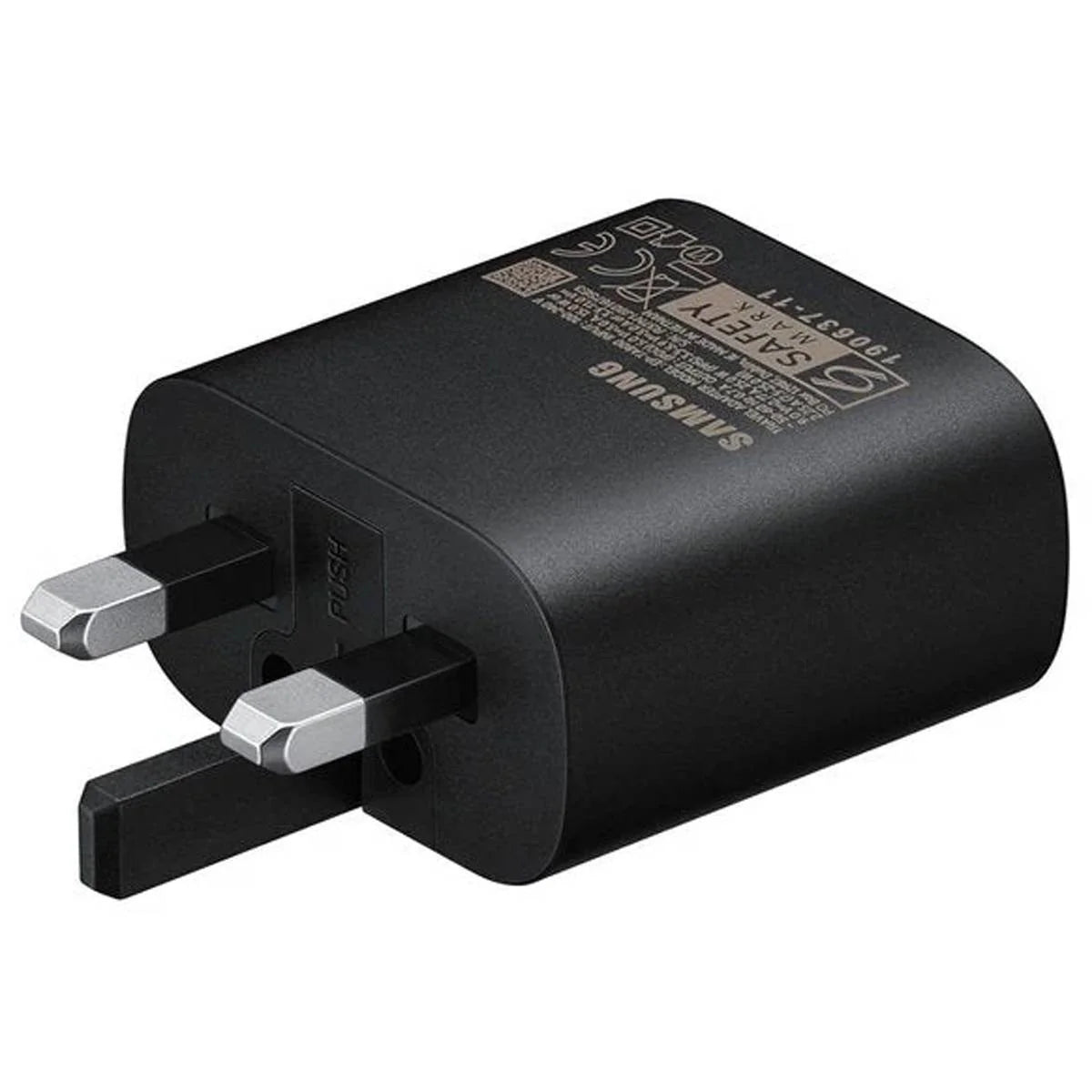 SAMSUNG 45W UK PIN PD SUPER FAST CHARGER