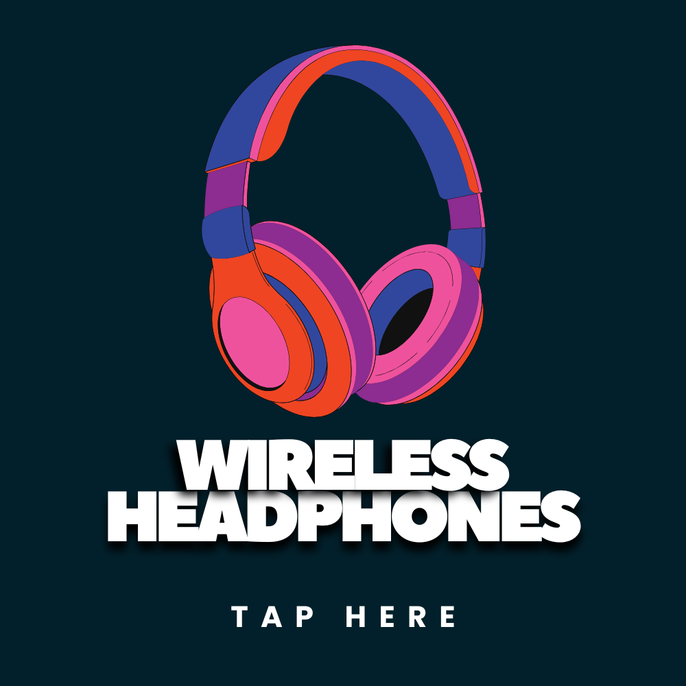 Wireless Headphones
