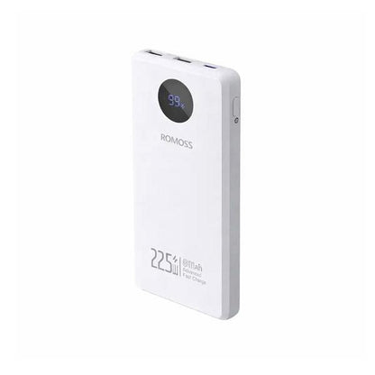 Romoss Pho10f 22.5w Fast Charging 10000mah Power Bank