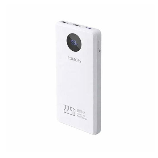 Romoss Pho10f 22.5w Fast Charging 10000mah Power Bank