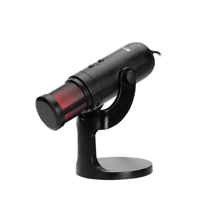 Xtrike Me Xmc03 Usb 12 Rgb Light Gaming Microphone