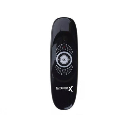 Speedx C120 Rgb 7 Backlight Air Mouse