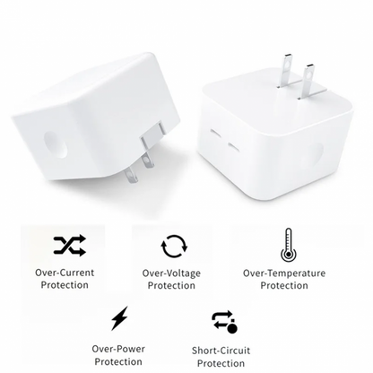 Iphone 2Pd 35w Fast Charger US Pin