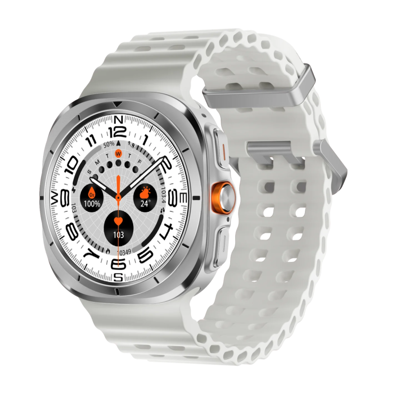Js Watch7 Ultra Smart Watch 1.43 Amoled Display Waterproof Ip68 Smart Watch With Fitcloudpro App