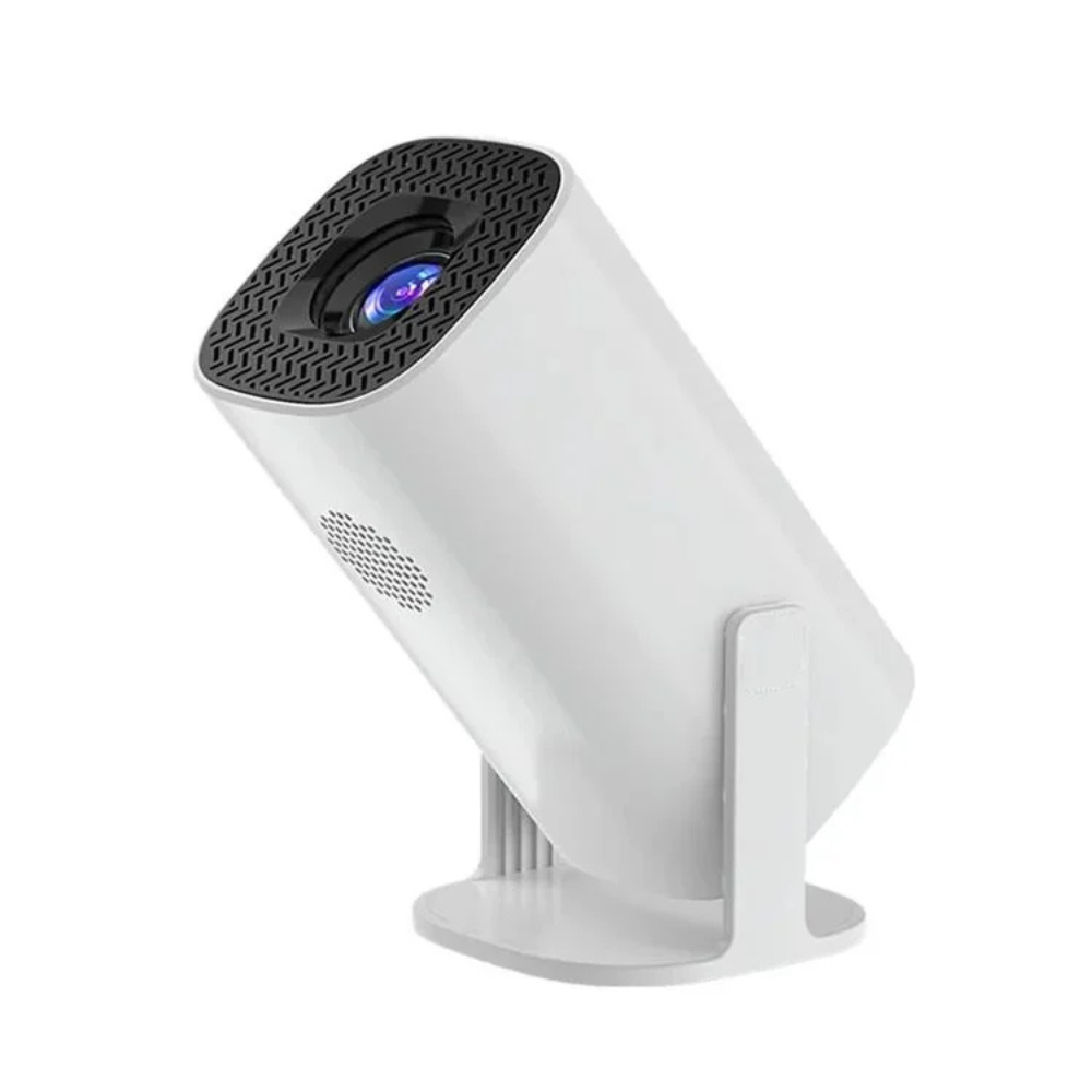 P30 1080P (150 ANSI) MINI 4K Android 11.0 DUAL WIFI AND BLUETOOTH 1GB+8GB PORTABLE PROJECTOR FOR HOME