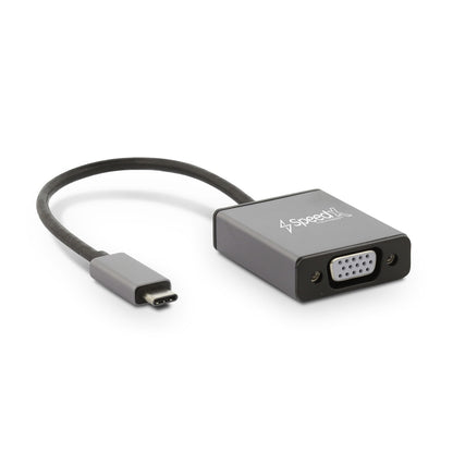 Speedx Type C 3.1 To Vga Converter