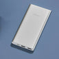 Xiaomi Mi 10000mah 22.5w Power Bank Usb-c Two-way Fast Charge Powerbank Portable Charger (silver)
