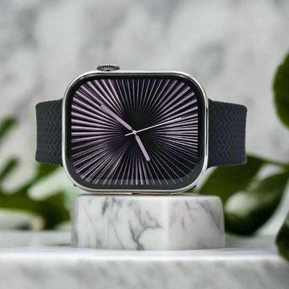 Series 11 Style 🍎 Logo Smartwatch Bluetooth Calling 2.2" HD Display Wireless Charging