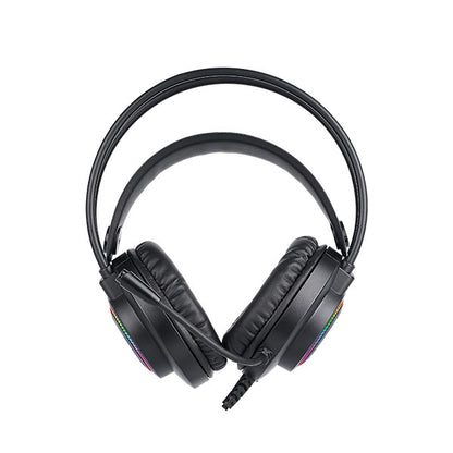 Xtrike Me Gh-509 Wired Stereo Gaming Headset With Microphone And Rgb Backlight