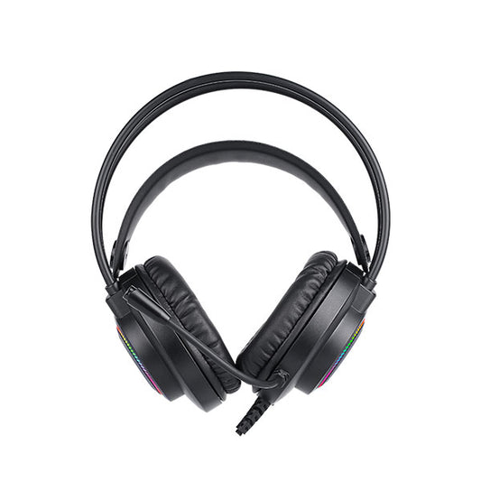 Xtrike Me Gh-509 Wired Stereo Gaming Headset With Microphone And Rgb Backlight