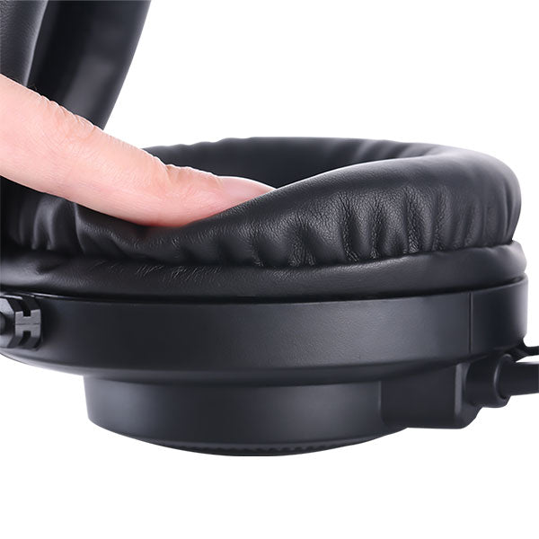 Xtrike Me Gh-509 Wired Stereo Gaming Headset With Microphone And Rgb Backlight