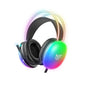 Onikuma-x25 Pro Rgb Head Beam With Mic 3.5mm Durable Stereo Surround Gaming Headse