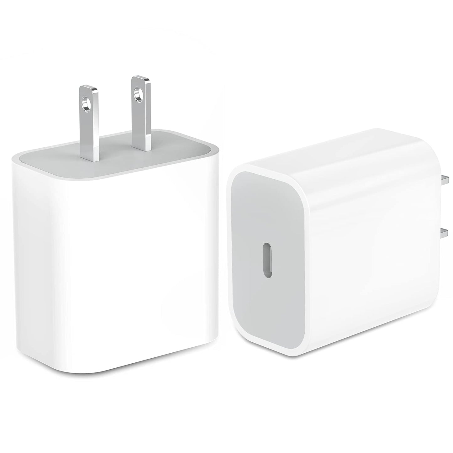 Iphone 16 Pro Max 35w Us Pin Usb-c Power Adapter