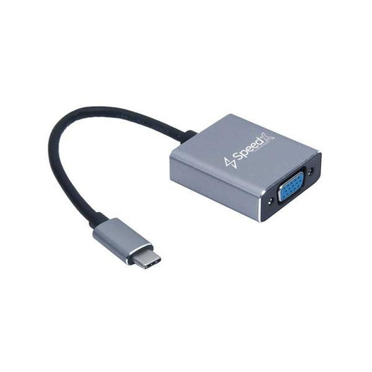 Speedx Type C 3.1 To Vga Converter