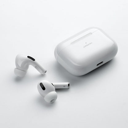 Joyroom Jr-t03s Pro Anc Noise Cancellation With Pop Up Windows Wireless Earbuds Original White