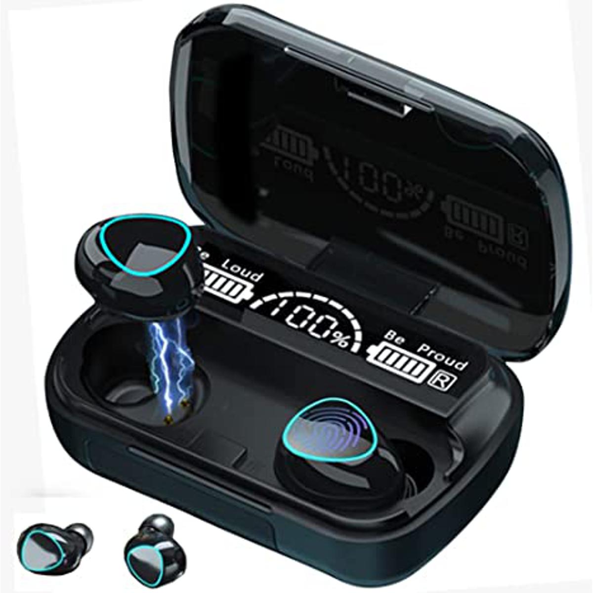 DAMIX M10 Wireless Earbuds Bluetooth Earphones Noise Cancellation Hifi Quality
