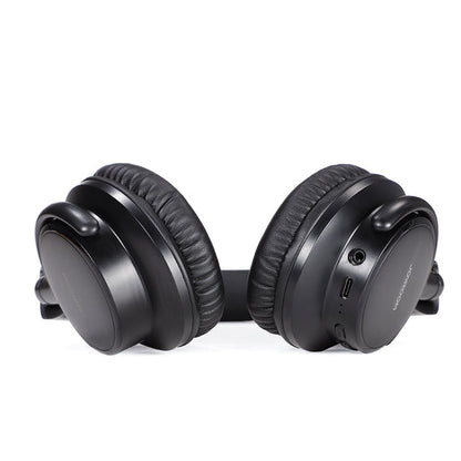 Joyroom-oh1 Bluetooth Headset Black