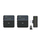 Sx8 Type-c Single / Dual Professional Lavalier Wireless Microphone For Interview, Vlog, Live Mic Noise Reduction