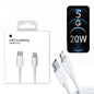 Iphone Pd Cable 20w Aaaa Quality Lightening To Type C
