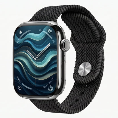 Series 11 Style 🍎 Logo Smartwatch Bluetooth Calling 2.2" HD Display Wireless Charging