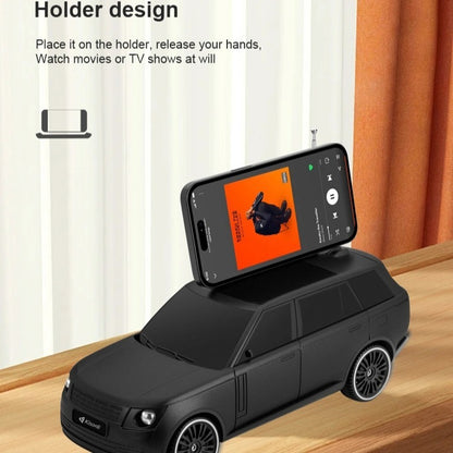 Kisonli B3 Solar Car Charging Stereo Flashlight 10w Super Bass Speaker