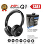 Nia Q6 Bluetooth Wireless Headphone