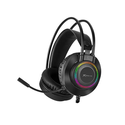 Xtrike Me Gh-509 Wired Stereo Gaming Headset With Microphone And Rgb Backlight