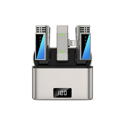 Jmary Mw-15 2.4g Wireless Microphone For Mobile (lightning) & Type C