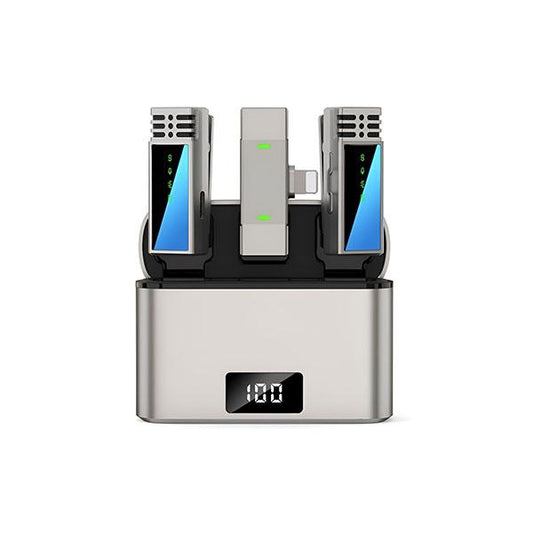 Jmary Mw-15 2.4g Wireless Microphone For Mobile (lightning) & Type C