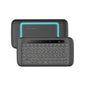 H20 Universal Mini Backlight Touchpad Wireless Keyboard Air Mouse Controller