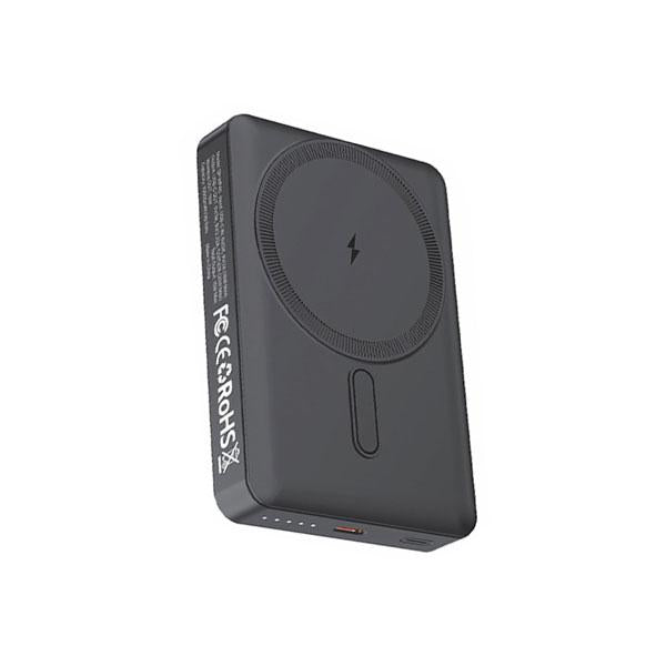 Speed-x Sp-wp40 10000mah Magnetic Wireless Power Bank 20w Pd Fast Charging