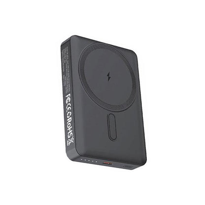 Speed-x Sp-wp40 10000mah Magnetic Wireless Power Bank 20w Pd Fast Charging