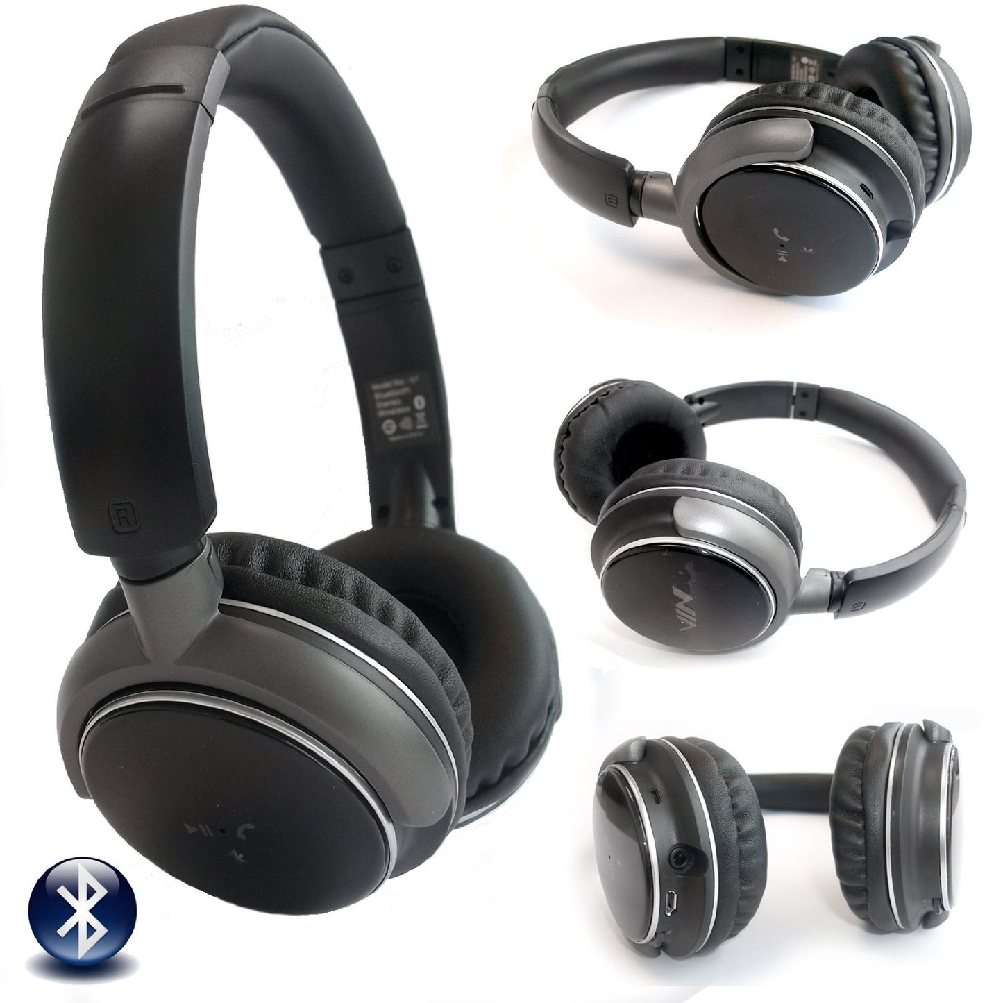 Nia Q6 Bluetooth Wireless Headphone