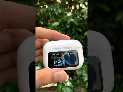 A9 Pro Apple Airpods Anc/enc Zhongkelqnxun Touch Control Bt 5.4 Earbuds