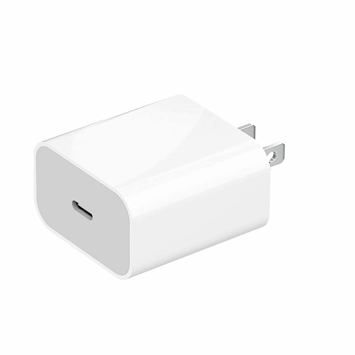 Iphone 16 Pro Max 35w Us Pin Usb-c Power Adapter