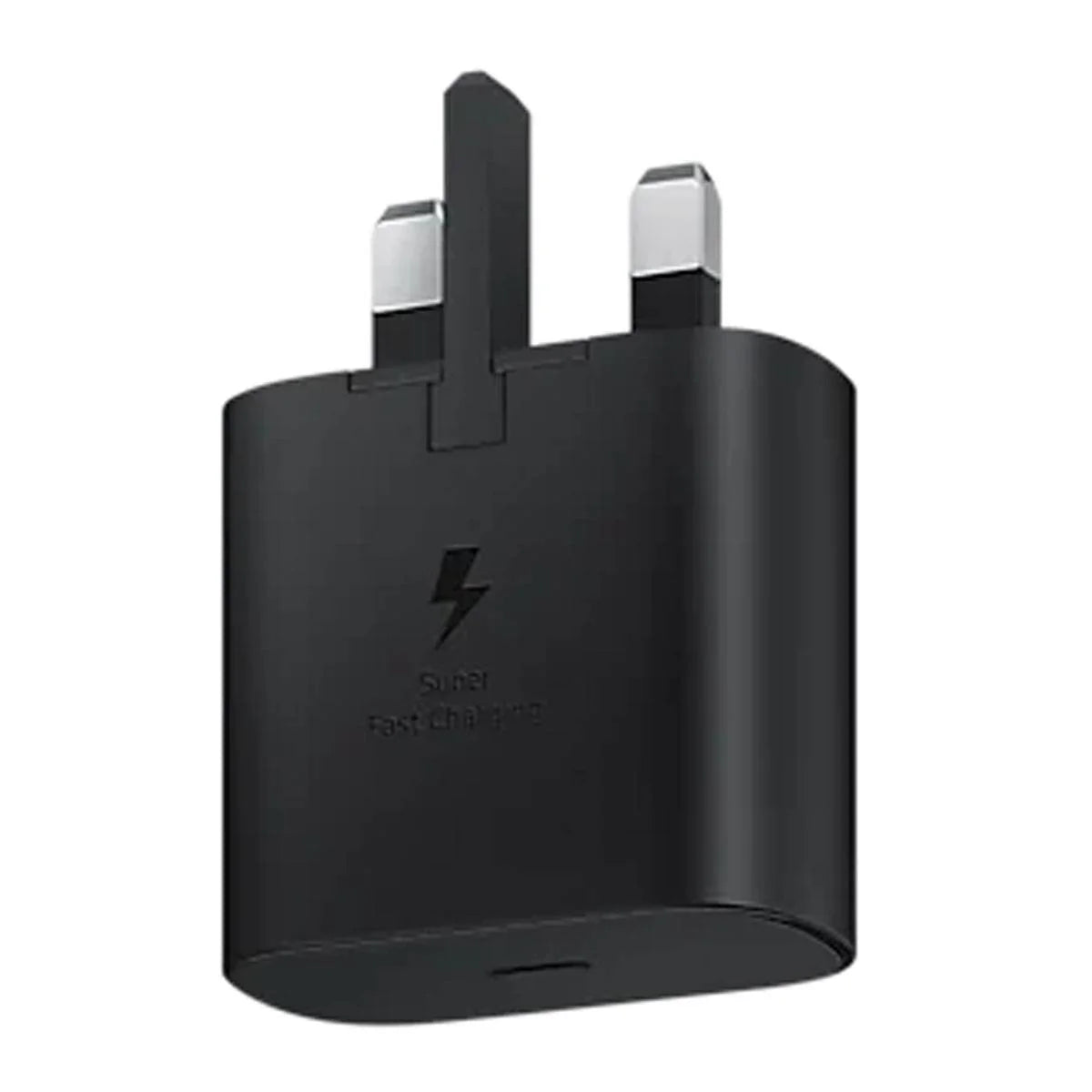 SAMSUNG 25W UK PIN ORIGINAL PD ADOPTER USB-C