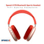 Speed-x Technologies P9 Bluetooth Headset Black